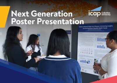 ICAP Next Generation Poster Presentation