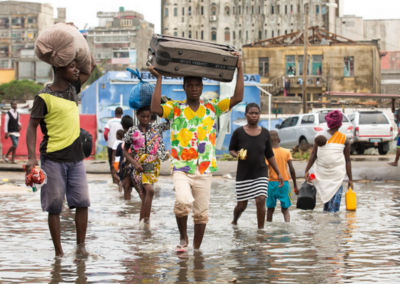 Extreme Weather Events and Health System Resilience