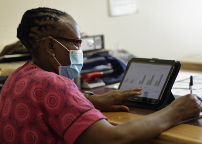 (Archived Webinar) IPC East Africa Network: Infection Prevention Control M&E